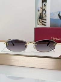 Picture of Cartier Sunglasses _SKUfw79279950fw